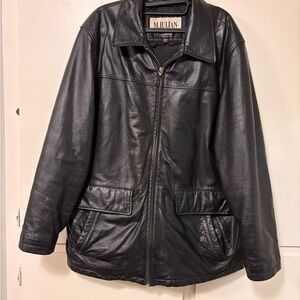 M Julian Wilson’s Leather Jacket